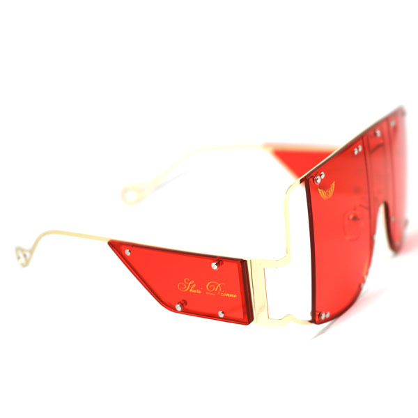 LV Rise Square Sunglasses