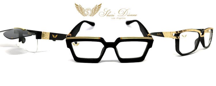 Money Eyewear - Shari Dionne Luxury Collection